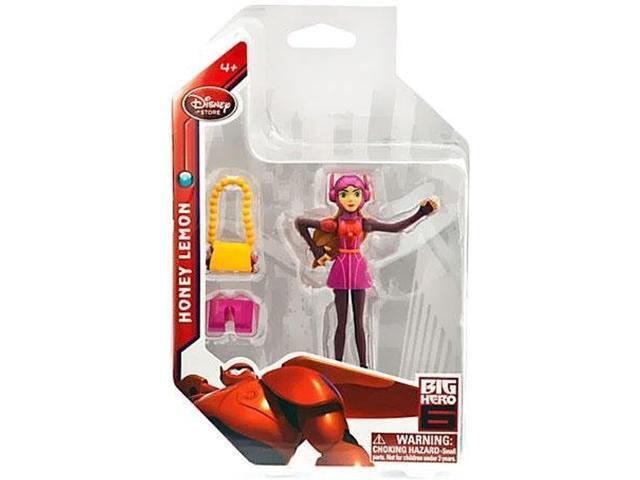 Disney Big Hero 6 Exclusive Action Figure Honey Lemon