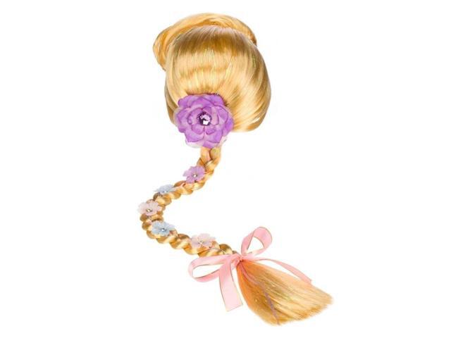 Disney Rapunzel Wig with Braid