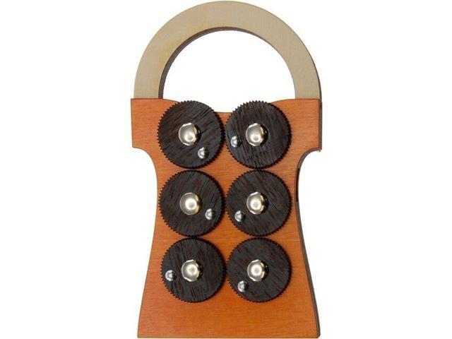 Kassenschloss Puzzle Lock By Jean Claude Constantin Difficulty 8/10