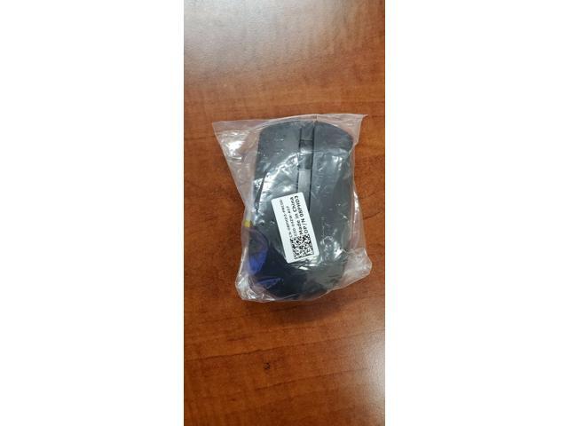 NEW! DELL WIRELESS MOUSE 08PHD3 8PHD3 WITH WIRELESS ADAPTER & BATTERY