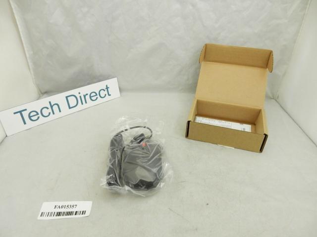 Lenovo Essential USB Mouse Black 4Y50R20863