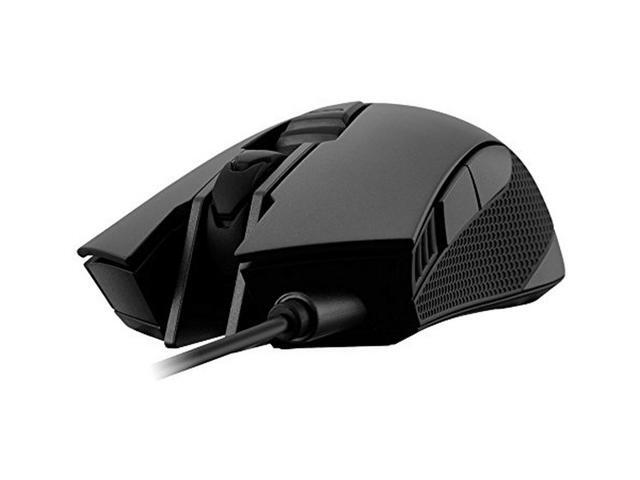 Cougar Revenger Wired USB Optical Gaming Mouse with 12000 DPI Black (CGR-WO