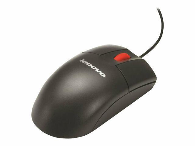 Lenovo Mouse [usb 3-button Scroll-wheel] (lnvmouse)