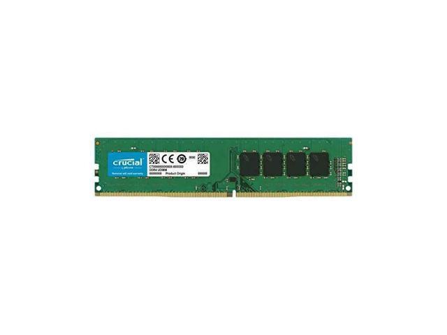 Crucial RAM 8GB DDR4 2666 MHz CL19 Desktop Memory CT8G4DFRA266 at