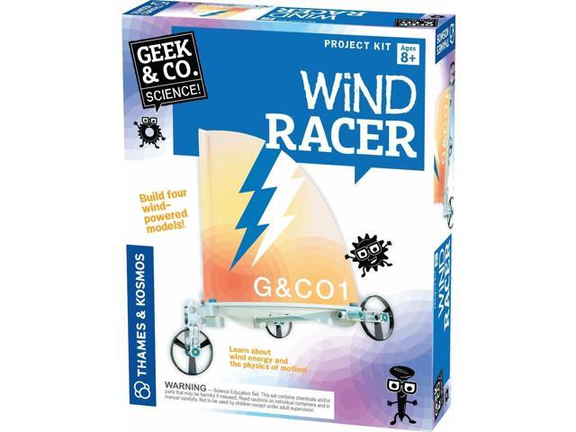 Thames and Kosmos 550016 Wind Racer