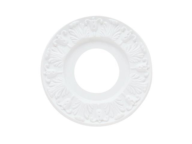 Westinghouse Lighting 7702700 Lighting Ceiling Medallions Molded Plastic 10