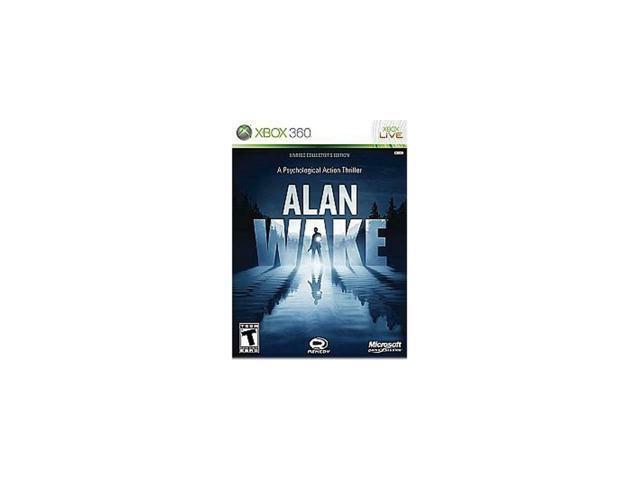 Alan Wake: Limited Edition Xbox 360 Game