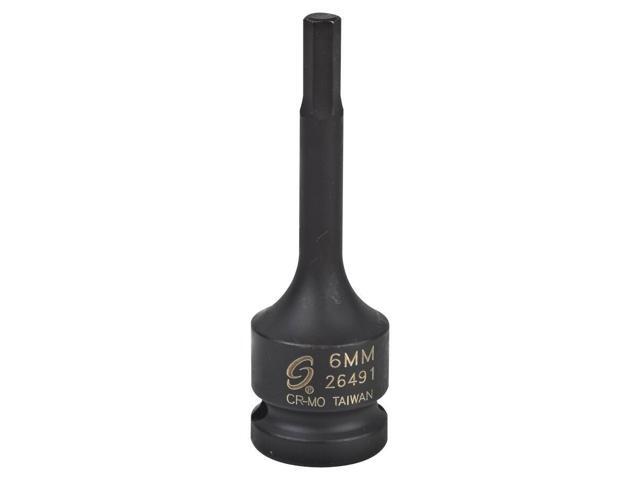 Sunex 3649 Tools 13-piece 3/8 In Drive Fractional Sae Fractional And Metric