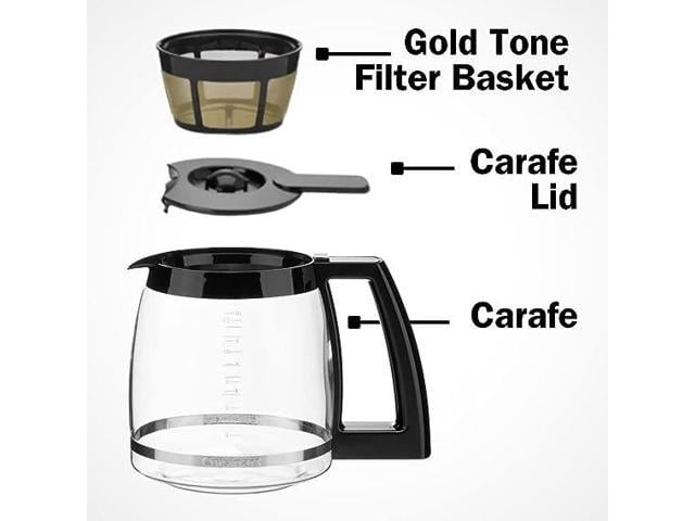 Cuisinart SS-GB1FR Coffee Center Grind and Brew  