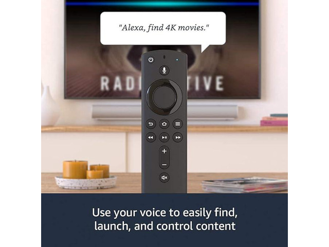 NeweggBusiness - AMAZON Fire TV Stick 4K Model E9L29Y