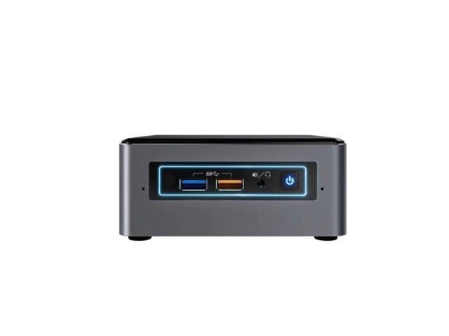 NeweggBusiness - Intel BOXNUC7I5BNH Core i5-7260U 2.20Ghz DDR4 SDRAM Dual  Core Mini PC NUC Kit