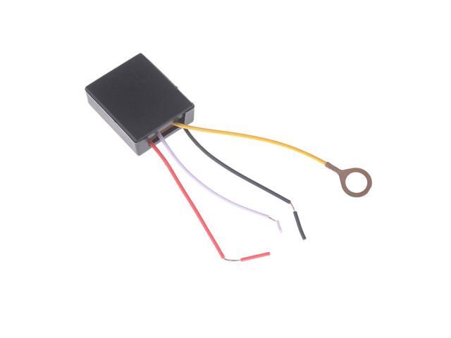 1PCS AC 100-240V 3 Way Touch Sensor Switch Desk light Parts Touch Control Sensor Dimmer For Bulbs Lamp Switch