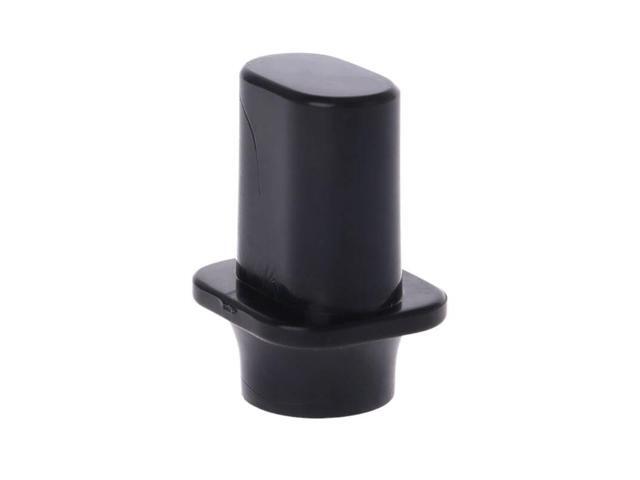 1Pc Plastic Switch Cap Tip Top Hat Black for TL ST Guitar Parts