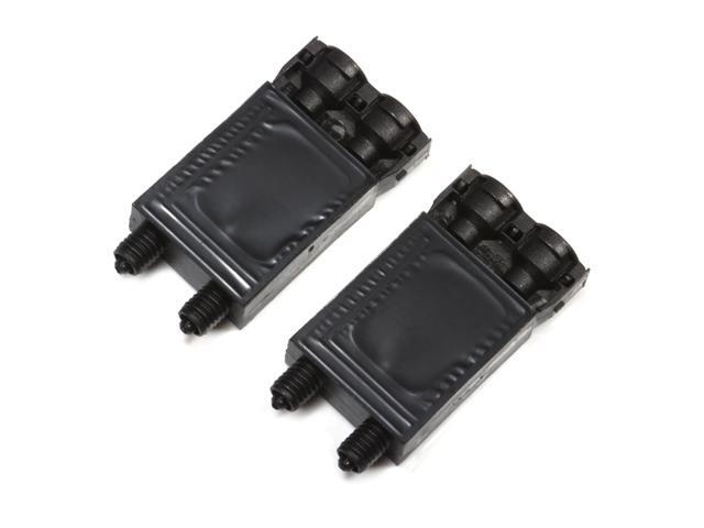 10pcs eco solvent / UV printer Xenons DX7 ink damper for Xenons Titan-jet Witcolor DX7 head UV ink dumper 4X3MM 3x2mm