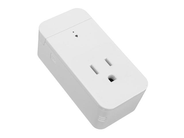 Kinco US Plug SM01 Infrared WIFI Smart Plug Socket Alexa Voice Control Phone Group Control Home Appliances Wireless Voice Socket