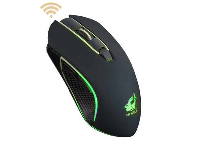 X9 24G Wireless Mouse Rechargeable Wireless Silent LED Backlit Computer Mouse USB Optical Ergonomic Gaming Mouse for Laptop PC