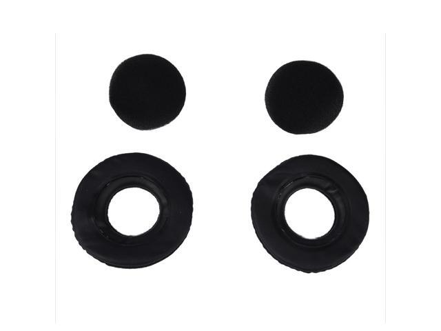 1 Pair of Black Headphones Headset replacements for Beyerdynamic DT770 DT551 DT880 DT990 DT531 DT801 DT440 DT660