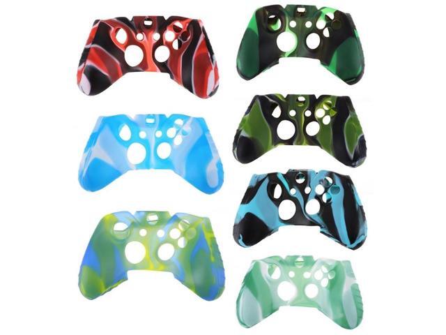 Protective Gamepad Cover Case Soft Silicone Case Cover for Xbox One Game Controller