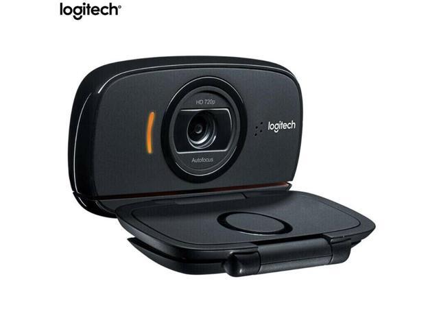 Original Logitech HD Full Webcam B525 Widescreen Portable HD 720p Video Calling Autofocus 1280x720 webcam Video Chat Camera