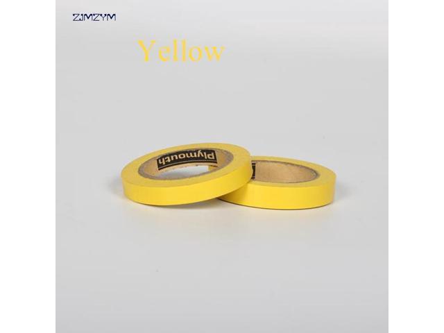 1PC 7 colors 8mm * 10m ultra-thin waterproof insulation electrical tape electrical flame retardant PVC tape Repair Bonding Tool
