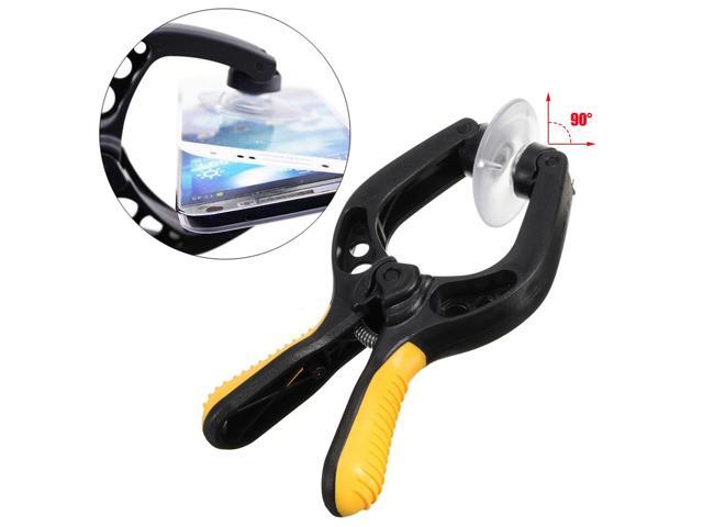Repair Mobile Phone Tool Suction Cup LCD Screen Sucker Opening Tool Double Separation Clamp Plier Repair Tool for IPhone