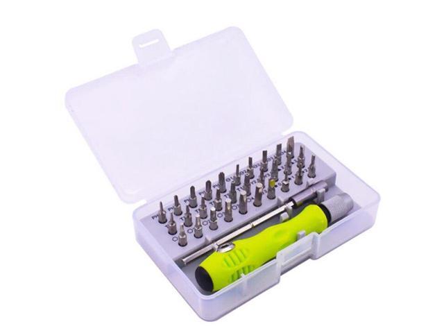 32 In 1 Precision Screwdriver Set Opening Repair Tool Magnetic Screwdriver Kit For Phones Digital Camera PC Hardware Tool