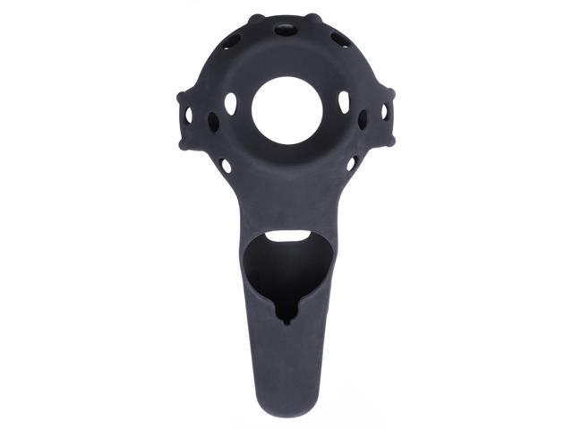 Anti-slip Silicone Rubber Case Cover Skin Full Body Handle Protector For HTC VIVE VR Gamepad Controller Case Games Accessories
