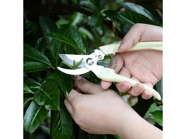 1PC Garden Scissors Bonsai Pruner Grafting Tool Fruit Tree Pruning Shears Pruners Garden Shears Gardening Secateurs Tree HOT