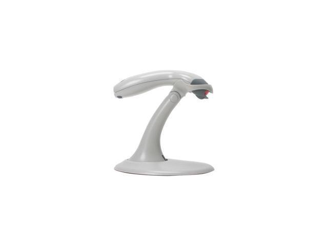 Honeywell Metrologic MK9520-72A38 MS9520 Voyager Single Scan Line Barcode Scanner with usb cable and stand