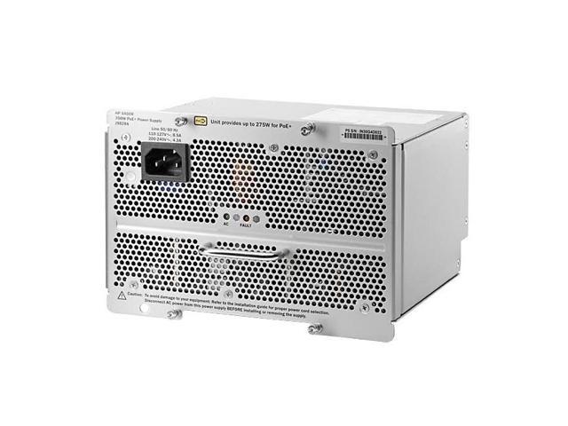 Recertified - HPE 821243-001 Power Supply 350W 100-240V Non Hot Plug ML30 Gen9 Gen10