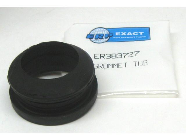 383727 Tub Seal Grommet for Whirlpool Washing Machine W10814296 photo