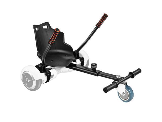 VEVOR Adjustable Hover Go Kart Hover Kart Stand Go Kart Seat for 65' 8' 10' Two Wheel Self Balancing Scooter