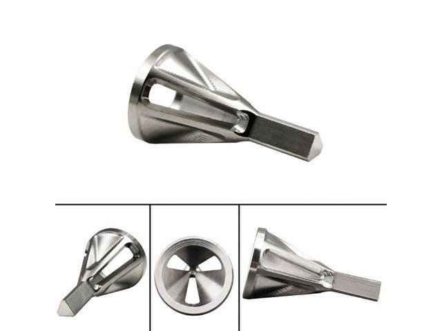1 Pc Stainless Steel Deburring External Chamfer Tool Remove Burr Tools for Drill Bit