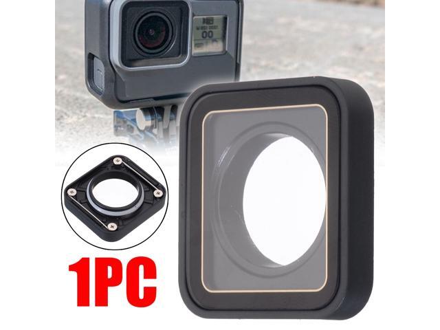 Arrival 1PC Black Camera Protector Cover Flat Lens Replacement UV Lens Part Camera Photo Accessories For GoPro Hero 5 6 7