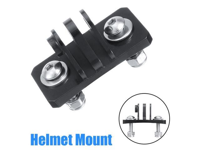 For Gopro Camera Accessories 1pc Cameras Billet Adapter Aluminum Skydive Helmet Mount 3Colors Mayitr