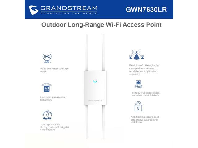 Wi-Fi Access Points  Grandstream Networks