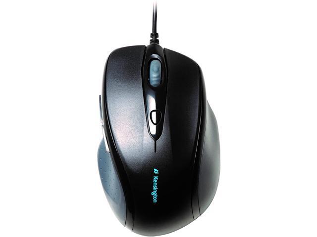 Mouse Full Sze Usb/Ps2 Bk