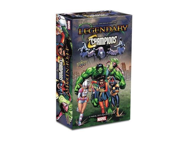 Marvel Legendary Champions Deck Building Game NEW