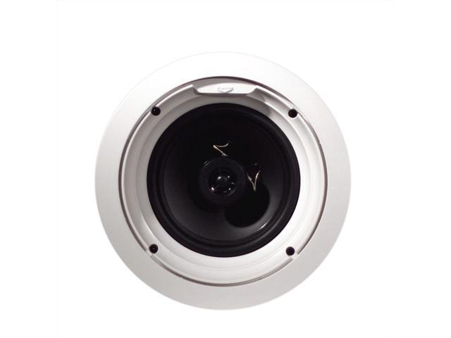 Klipsch R-1650-C In-Ceiling Speaker - White (Each)
