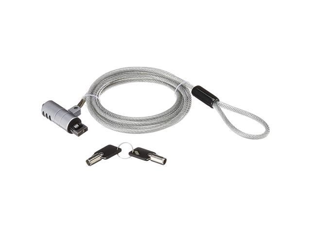 CTA Digital LT-PL USB 30 Security Cable Lock for MacBook Air/Pro