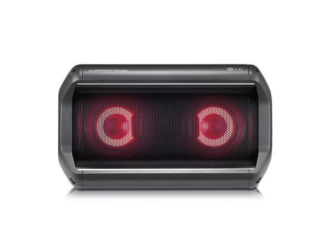 LG PK5 Xboom Go Wireless Bluetooth Speaker with Upto 18 Hours Playback and Grab & Go Handles
