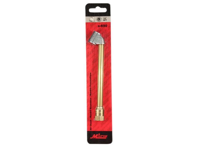 Milton (S-690) 1/4' FNPT Dual Head Air Chuck