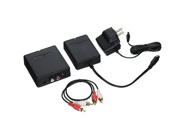 Klipsch WA-2 Wireless Subwoofer Kit with Easy Installation for Powerful Bass