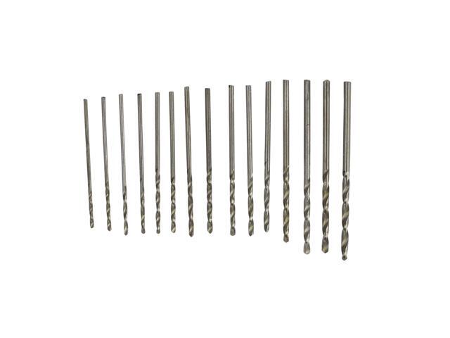 SE High Speed Steel Drill Bit Set (15 PC) - 82616MD