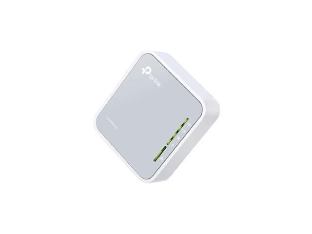 TP-Link AC750 Wireless Portable Nano Travel Router - WiFi Bridge/Range Extender/Access Point/Client Modes Mobile in Pocket(TL-WR902AC)