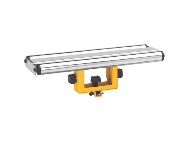 DEWALT Miter Saw Stand Wide Roller Work Support Attachment (DW7027)