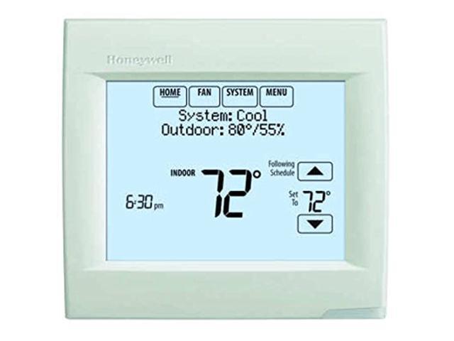 Honeywell TH8320R1003 VisionPro 8000 with RedLINK Digital Thermostat White