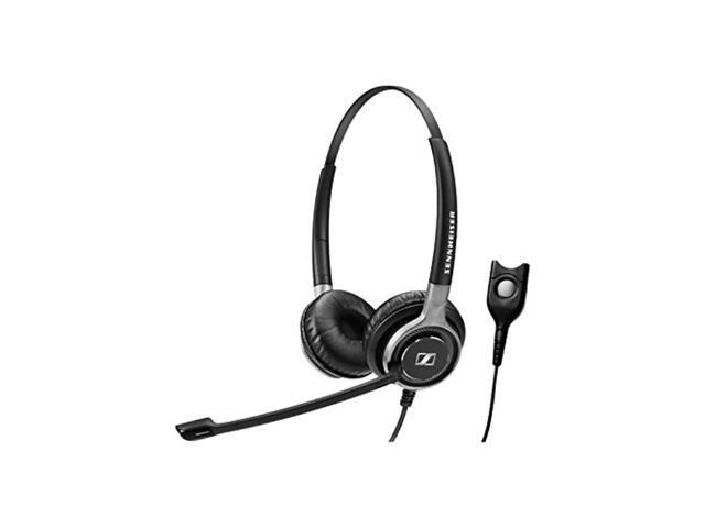 Sennheiser Century SC 660 Premium Dual-Sided Wired Headset (504557)