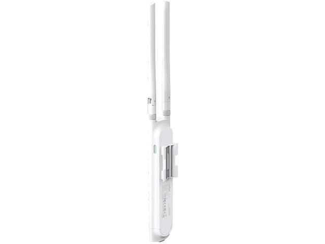 TP-Link EAP225-Outdoor Omada AC1200 Wireless Access Point - Waterproof Dustproof Lightening Protection Seamless Roaming Gigabit PoE Powered