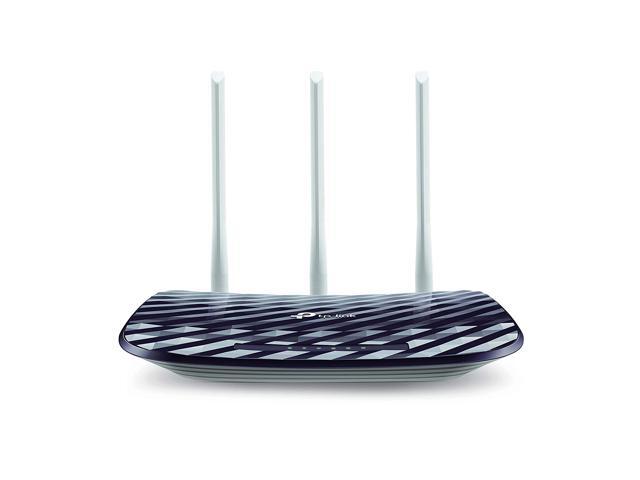 TP-LINK AC750 IEEE 80211ac Ethernet Wireless Dual Band Router Model Archer C20